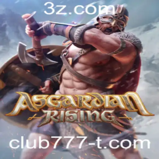 AsgardianRising: A Nova Sensação no Mundo dos Jogos