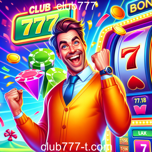 Explore a Categoria de Jogos de Bônus no Club777