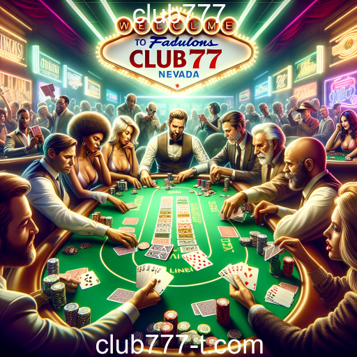 A Magia dos Jogos de Cartas: Estratégia e Diversão no Club777